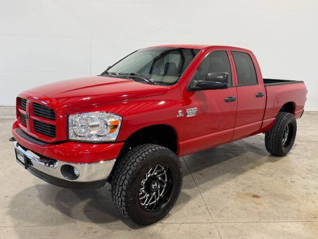 dodge ram 2500 pickup 2008 3D7KS28AX8G147502 image dodge ram 2500 pickup 2008 3D7KS28AX8G147502 image